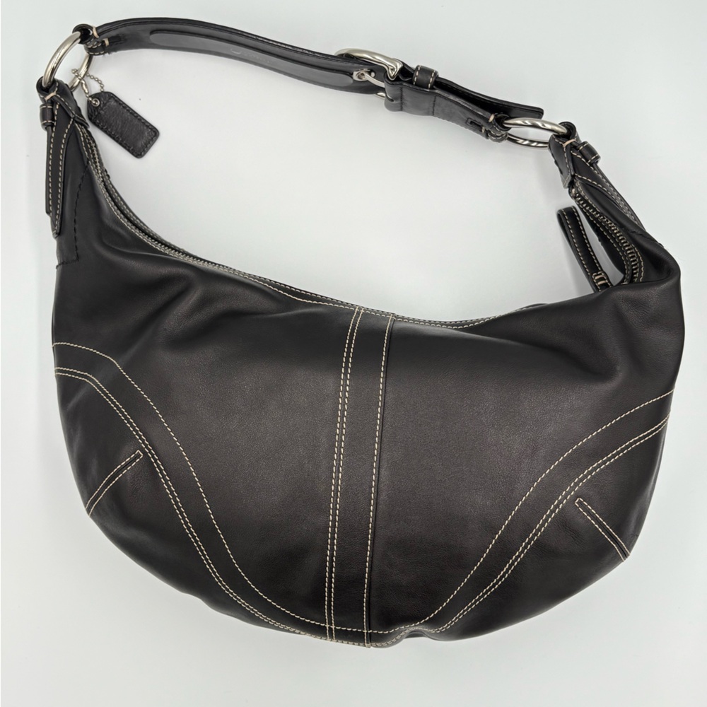 Coach Soho Hobo Bag, style # 10032🤍